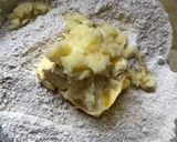 Vegán almás pite recept fázis 1 fotója