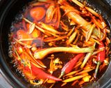 Hình bước làm 4 của món Cá kèo kho sả