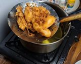 Foto langkah ke 4 dari resep Pisang Goreng Keju.