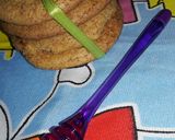 Foto del paso 2 de la receta: Cookies de miel 🍯♡