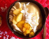 Foto del paso 2 de la receta: Smoothie bowl tropical