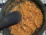 Kenikir Bumbu Kacang