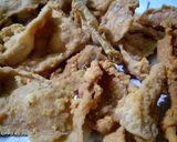 Foto langkah ke 3 dari resep Kripik kulit Ayam.