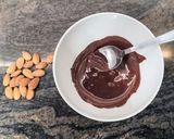 Foto del paso 2 de la receta: Torta de chocolate crujiente con sorpresa