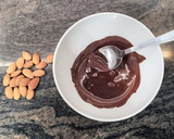 Foto del paso 2 de la receta: Torta de chocolate crujiente con sorpresa