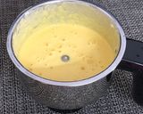 A picture of step 2 of Sweet Corn Rava Appe.