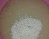 Foto langkah ke 5 dari resep My 1st perfect Zebra Cake.
