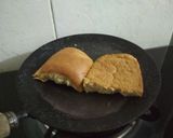 A picture of step 9 of Pav Bhaji.