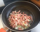 Foto del paso 4 de la receta: Pure de papa con jamón