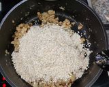 Foto del paso 4 de la receta Risotto de Shiitake