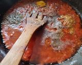 A picture of step 5 of Egg stew or Sauce.