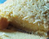 Foto langkah ke 7 dari resep Bolu tape super moist [dengan keju] 🍰.
