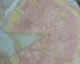 Foto del paso 1 de la receta: * Rollitos de jamón y queso *