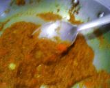 A picture of step 6 of Masala cauliflower.