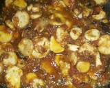 Khumbi special fry karhae recipe step 6 photo