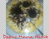 Foto langkah ke 6 dari resep Sari Roti Kukus Meises Oreo.