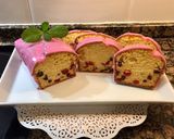 Foto del paso 18 de la receta: Plumcake de frutas del bosque y miel