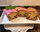 Foto del paso 18 de la receta: Plumcake de frutas del bosque y miel