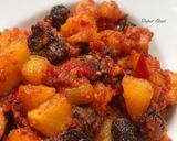 Foto langkah ke 5 dari resep Sambal Goreng Kentang Super Mantap.