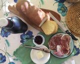 Foto del passaggio 7 della ricetta Pan bauletto con esubero lievito madre