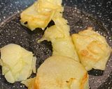 Foto del paso 1 de la receta Tortilla de ajos tiernos