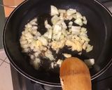 Une image de l'étape 5 de Navets sautés au vin blanc.