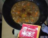 Foto langkah ke 6 dari resep Beef Curry.