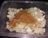 Foto del paso 2 de la receta: Espaguetis con salsa a la napolitana con panceta