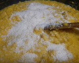 Foto del paso 7 de la receta: Risotto de pollo con queso parmesano