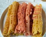 Foto langkah ke 8 dari resep Kue Laba Laba.