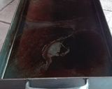 Foto del paso 1 de la receta: Merluza a la plancheta