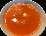 Hình bước làm 1 của món Canh măng khô nấu nấm