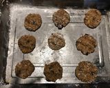 Foto del paso 4 de la receta: Galletitas de granola sin azúcar
