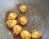 Restaurant Style Dum Aallo recipe step 1 photo