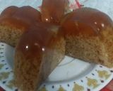 Foto langkah ke 3 dari resep Puding Lumut Gula Merah.