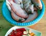 Foto langkah ke 1 dari resep Ikan Nila Bakar.