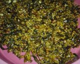 Foto langkah ke 4 dari resep Tumpeng Nasi Kuning Minimalis.