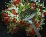 Foto del paso 5 de la receta: Espinacas con garbanzos y arroz