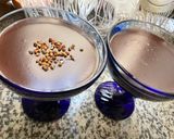 Une image de l'étape 5 de 🥄🐝FLAN CHOCOLAT 🍫 RECETTE ALGÉRIENNE 🇩🇿🪔.