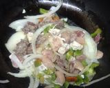 Foto del paso 3 de la receta: Chorrillana tedmex