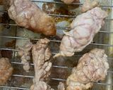 A picture of step 1 of Beef Sweetbread Tacos.