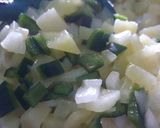 Foto del paso 2 de la receta: Guiso de papa rápido y económico