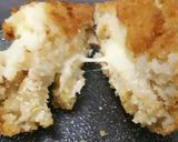 Foto del paso 7 de la receta: Bombas de papas con avena rellenas de queso 💣