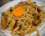 Foto del paso 6 de la receta: Pasta de trufa con setas