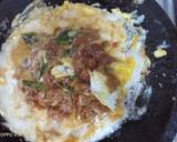 Curry dosai recipe step 2 photo