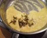 A picture of step 6 of Jalapeño scramble.