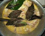 Foto langkah ke 4 dari resep Jangan tewel (lodeh Nangka muda).