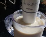 Foto del paso 1 de la receta: Helado casero de banana