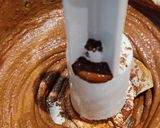 A picture of step 3 of Chocolate Almond Spread.