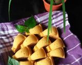 Foto langkah ke 5 dari resep Bolu kukus nutrijell mangga.